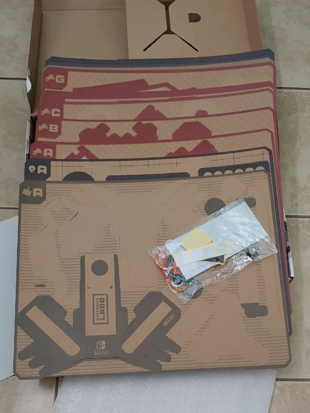 Nintendo Switch Variety Kit